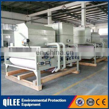 Biochemical Tail Steel Plant Converter Sludge Filter Machine photo-4