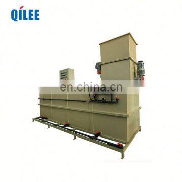 Waste Water Treatment Chemical Dosing System