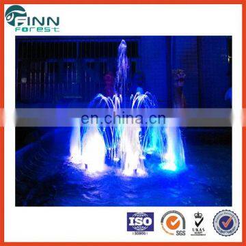Wholesale High Quality Stainless Steel Indoor Elephant Glass Outdoor Dolphin Water Fountain for Hotel Use photo-2