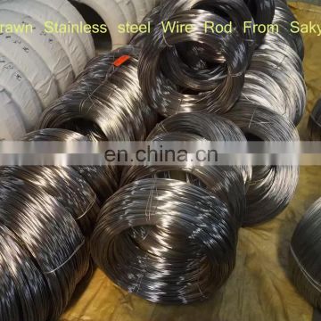 stainless steel wire rod 201 1.6mm 4mm 6mm