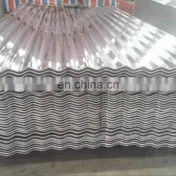 Corrugated Aluminum Roofing Sheets