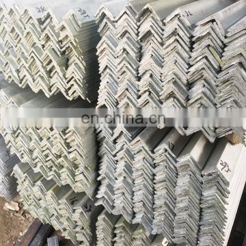 Quality 90 Degree JIS SS400 Hot Dip Galvanized Angle