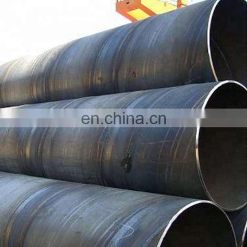 Anti-Corrosion Welded Large Diameter Spiral Steel Pipe