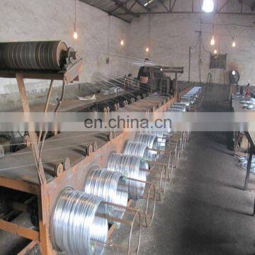 Zinc Plating Low Carbon Steel gi Thin Wire photo-4