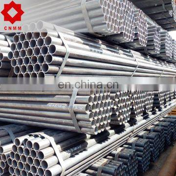 galvanized wrought iron pipe hot rolled and lip channel round galvanised steel pipes