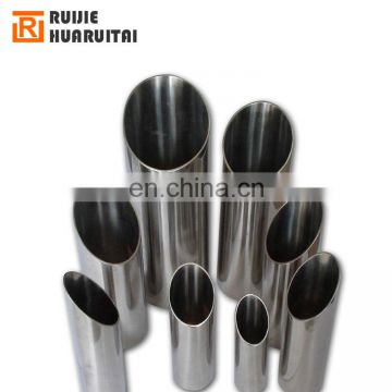 SS 201 304 316 Stainless steel welded pipe /seamless steel tubes/Silver/bright/polish tube for Furniture tubes, decorative pipes