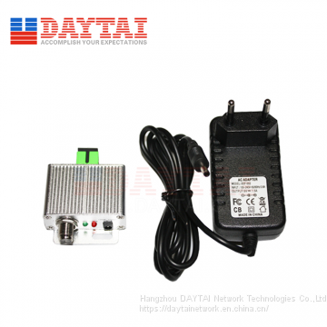Mini Type FTTH Fiber Optical Node Receiver