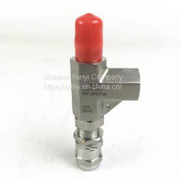 Gas Safety Valve Price