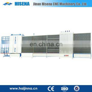 HLB2000P/1800P Vertical Insulating Glass Production Line (Inside Assembly Type) Window Machine Upvc Machinery