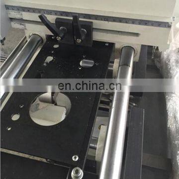 PVC Profile Milling Machine With Single Copy-Routing Head photo-4