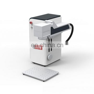 Update version Best quality portable  20w 30w fiber laser marking machine for metal