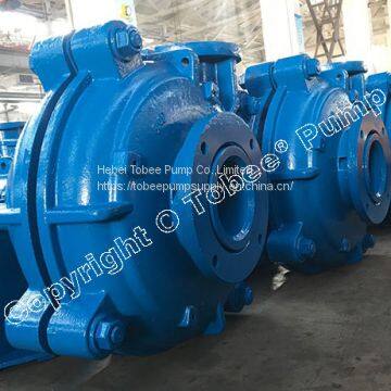 Tobee® 1.5x1C-HH High Head Slurry Pump