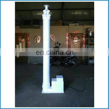 8m Motorized Mechanical Mast for Military and Heavy Radar