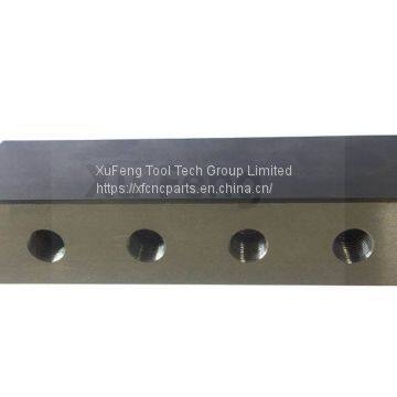 GOOD PRICE CNC MILLING STEEL PARTS
