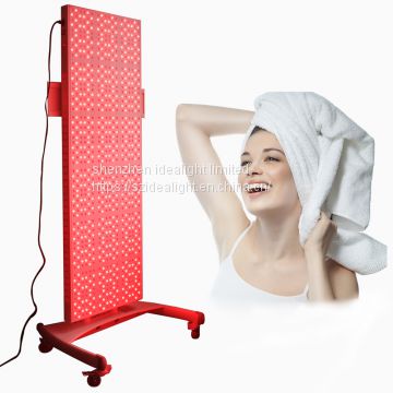 New product 850nm 660nm led red light therapy bed TL2000 red light therapy full body skin rejuvenation