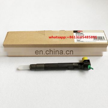 original and new common rail injector 2834997,embr0002d