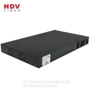 FTTH 1U оптический волоконный GEPON OLT Epon с 8 портами для BDCOM, Huawei, ZTE, Fiberhome photo-4