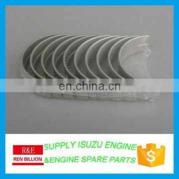 Supply 4HK1 engine crankshaft bering for ISUZU used for excavator OEM:M801H STD