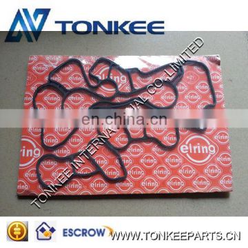 VOE 20459203 OIL COOLER GASKET 20459202 gasket EC210B PRIME OIL COOLER GASKET