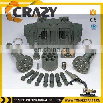 HPVO50/HPVO102/HPVO105/HPVO118/HPVO135 hydraulic pump parts for EX200-2, excavator spare parts