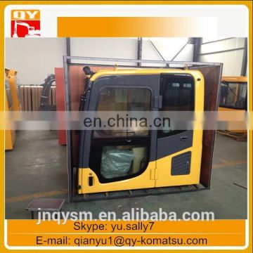 PC400 PC300 PC200 excavator cabin for volvo kobelco hyundai xiaosong