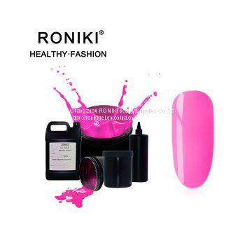 RONIKI MINI GEL POLISH Custom Gel Polish China Gel Polish photo-3