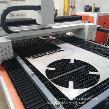 Golden Laser | 1500*3000mm Metal Sheet Fiber Laser Cutting Machine GF-1530 photo-5