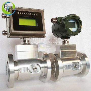 Turbine Gas Flow Meter 