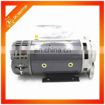 High Power 3KW DC Motor 24V photo-3