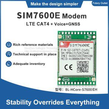 Wireless 4G Module SIM7600 With SIM Card Slot photo-3
