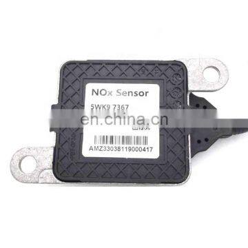 12V Flat Four Needles Nitrogen Oxide Sensor 5WK9 7367 22303390 5WK97367 photo-3