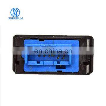 New Power Window Control Switch For Peugeot 405 106 6552.V0 photo-2