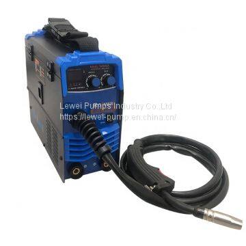 Mini Gas and Gasless MIG/MAG/MMA 140E Inverter IGBT MIG Welder