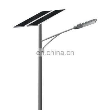 Factory Direct Sales 30w 40w 60w 80w Solar Powered Outdoor Led Solar Street Light photo-2