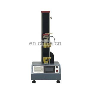 For plastic test 1 kn Tensile Testing machine with good quality