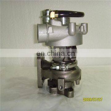 CT12 17201-64050 the High Quality Turbocharger photo-3