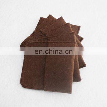 Women and Girls Felt Coin Purse Change Pouch Key Holder photo-4