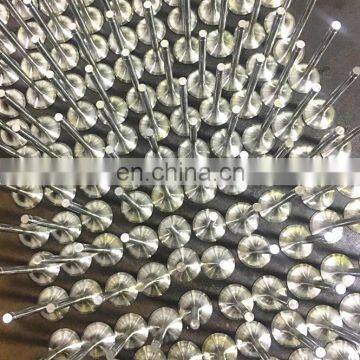 Racing Car Performance Parts Engine Valves For Honda Accord Element K24A1 K24A2 K24A4 K24A8 K24Z1 TSX CRV 2.4l photo-6