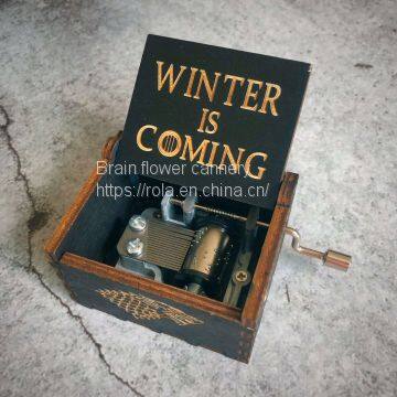 Game of Throne Music Box