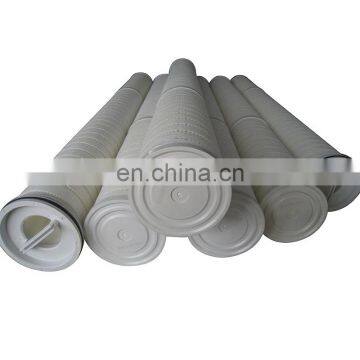 Hydrophobic PP Pleated Filter Cartridge 0.2 Micron Water Filter photo-4