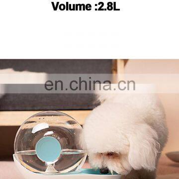Manufacturer Wholesale Fountain Automatic Pet Product Feeder Cat Dog Water Dispenser