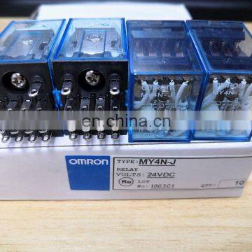 Omron Relay MY4N-J 24VDC 14 Pin photo-5