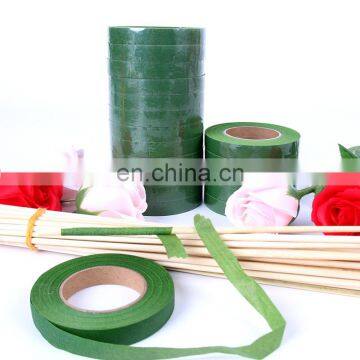 All Kind of Color Choose Waterproof Binding Flower Green Floral Tape photo-5
