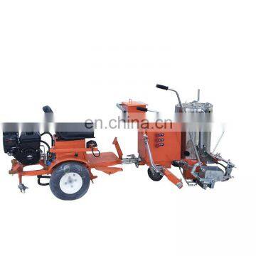 Seat Type Hot Melt Road Line Marking Machine for Sale photo-5