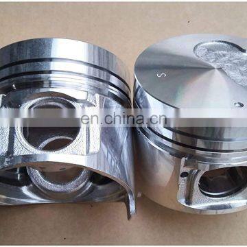 for Komatsu 4D95 4D95L 4D95S Engine Gasket Bearing Piston Liner Kit photo-2
