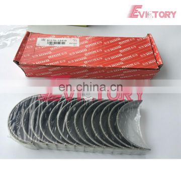 For Hino 700 TRUCK E13C main bearing crankshaft bearing