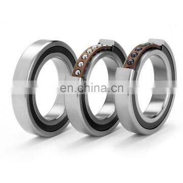 25x52x15 mm (dxDxB) HXHV China High precision angular contact ball bearing 7205 ACD/P4A single or double row