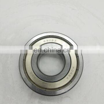 KBC 6206 ZZ 6205 Deep Groove Ball Bearing 6204 ZZ 6203 ZZ for Sale