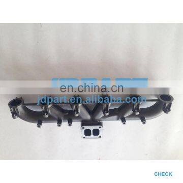 D2848 Exhaust Manifold Kit For Doosan