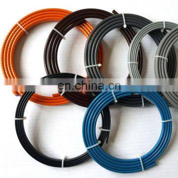Freeze Protection Self Regulate Heating Cable Heat Trace Cable Polimer Heater Cable 75m photo-7